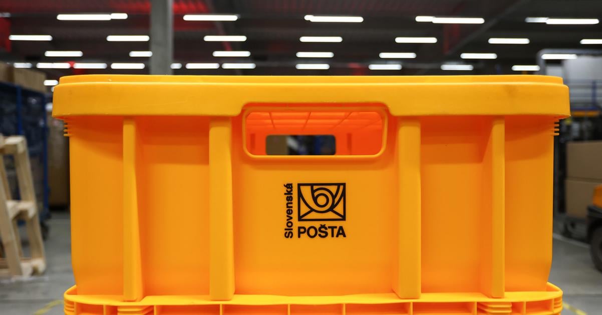 Slovenska posta rokuje o novej kolektivnej zmluve
