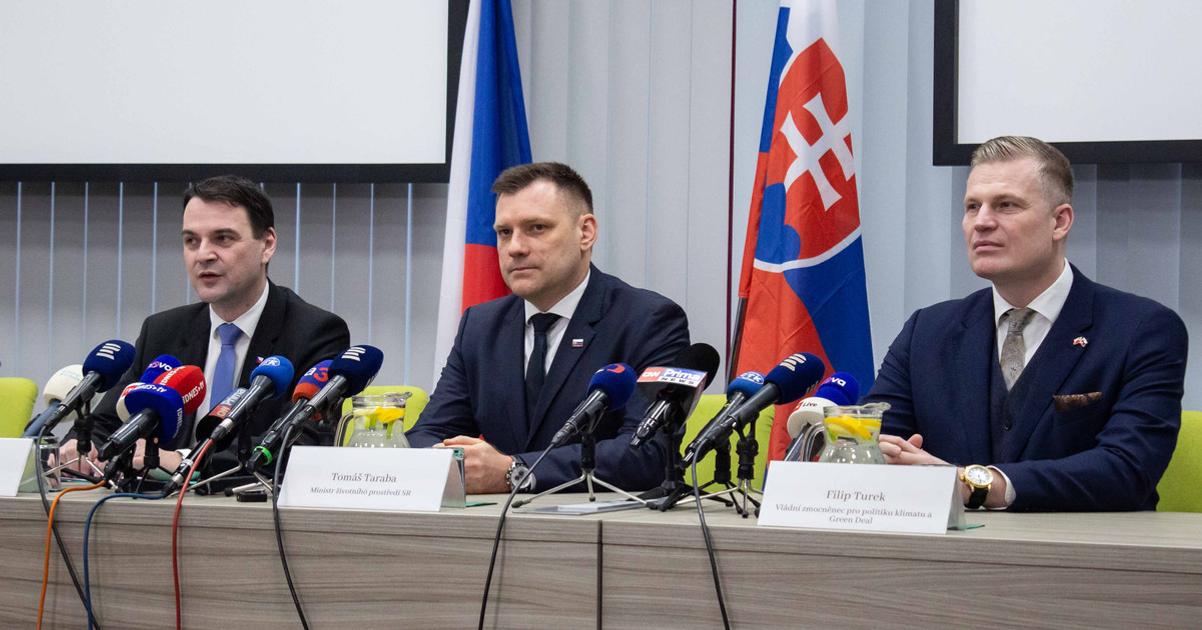 Slovensko a Cesko budu podla Tarabu tandem ktery sa v Bruseli nebude bat otvarat rozne temy