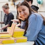 Spoluorganizatorka studentskeho protestu Fico sa nesnazi o dialog so studentmi