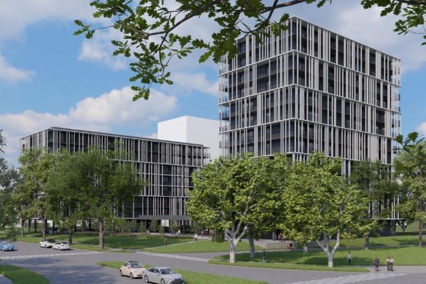 Stali tam v radoch na chlieb teraz obchodne centrum padne postavia byty aj obchody