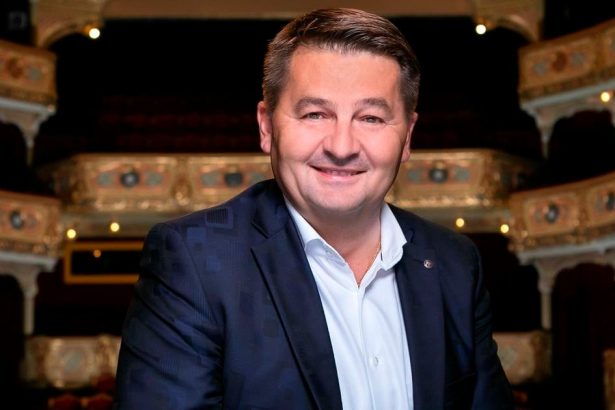 Statnu operu v Banskej Bystrici povedie Ondrej Bernat