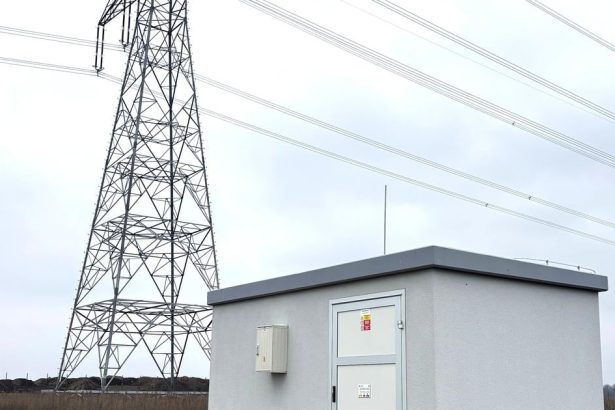 Statny priemyselny park pri Novych Zamkoch sa posunul o krok vpred Povolenie ziskala dalsia klucova stavba