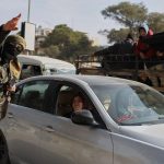 Syria Armada v Alepppe vytvorila vojenske zony a bombardovala