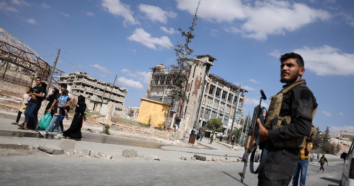 Syrska vlada oznamila zastavenie bojov v Aleppe