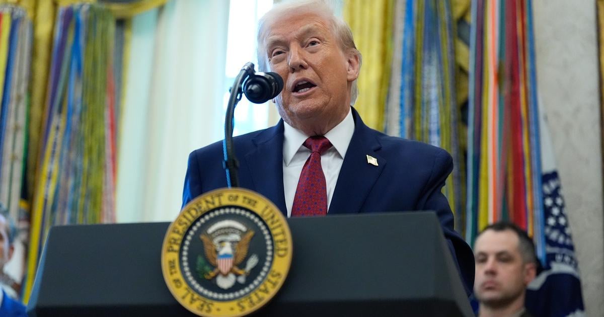 Trump vyhlasil ze ropne firmy z USA investuju miliardy vo Venezuele