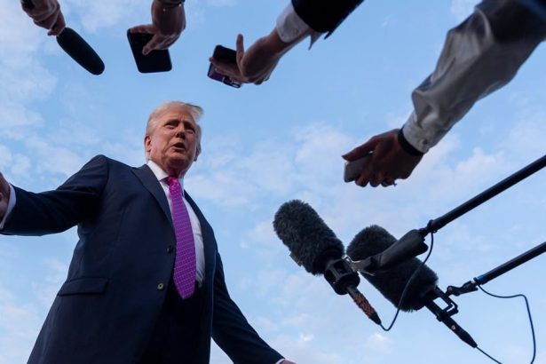 Trump vyzval politikov v Minnesote aby spolupracovali s jeho vladou