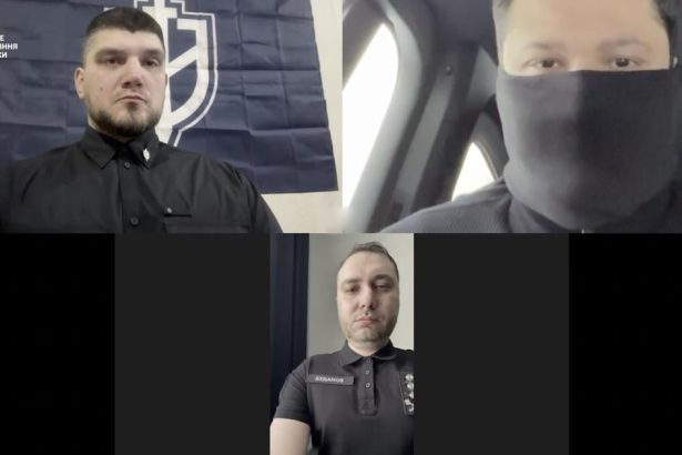 Ukrajina Rusko Online Rusko opaet hlada sefa Kapustina