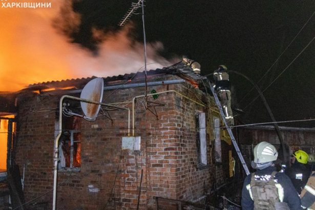 Ukrajina Rusko Online Rusko v noci zautocilo na Kyjev aj Charkov