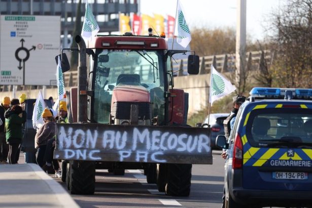 Unia schvalila obchodnu dohodu s Mercosurom Francuzsko protestuje farmari su nespokojni