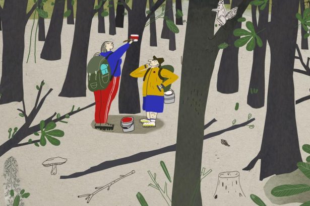 V Clermont Ferrand sa bude sutat o kraty slovensky animovany film Turisti