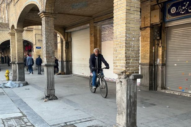 V Irane stale nefunguje internet na celostatnej urovni