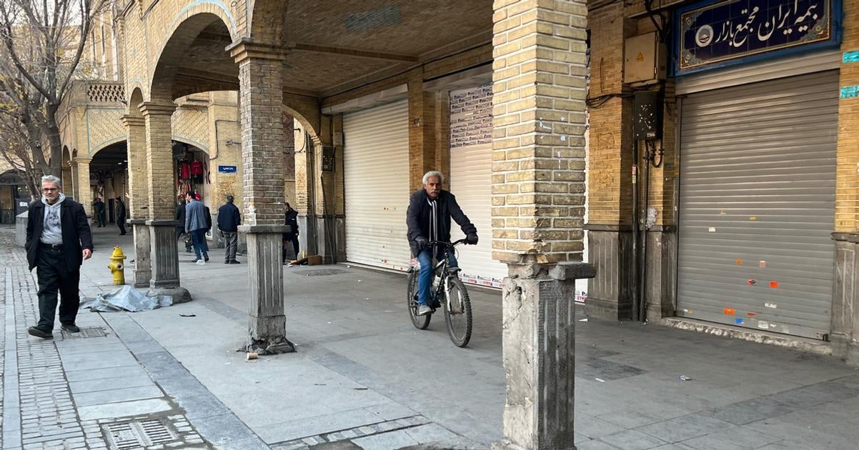 V Irane stale nefunguje internet na celostatnej urovni