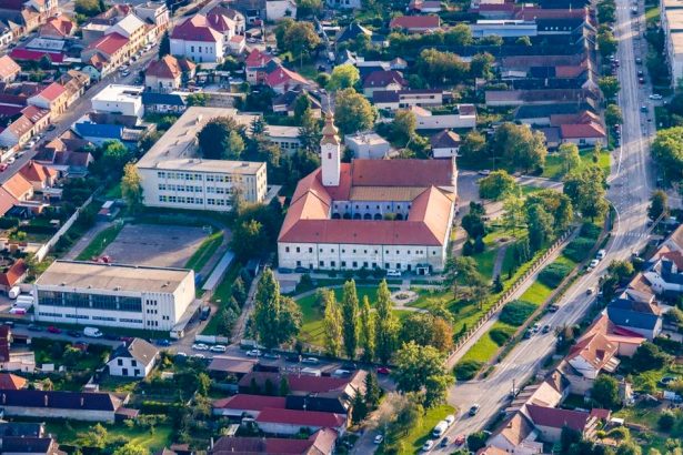 V celom okrese bola vyhlasena karantena Mesto je zamoren ostatne obce patria do naraznikovej zony