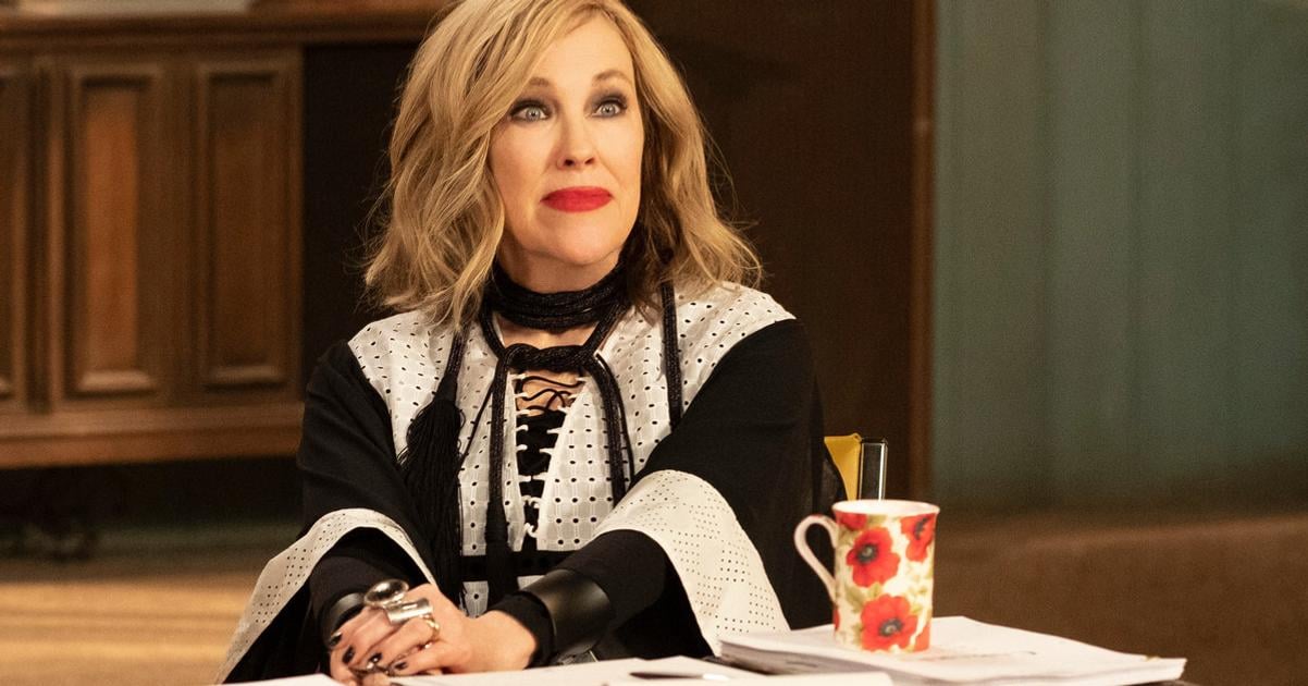 V legendar filme Sam doma stvarnila Kevinovu matku zomrela herecka Catherine OHara
