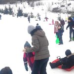 V meste zazivaju zimny zazrak