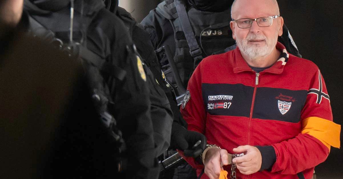 V pripade starych vrazd s obzalovanym Lalisom vypovedal svedok Reichel