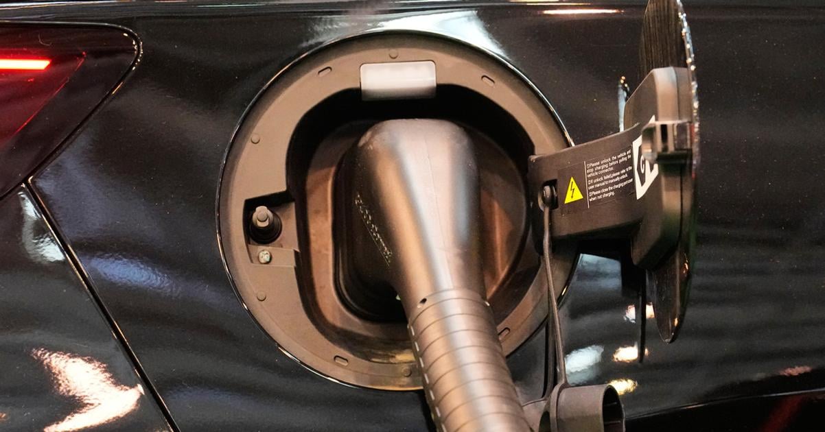 V roku 2025 bolo takmer vsetky nove auta elektricke