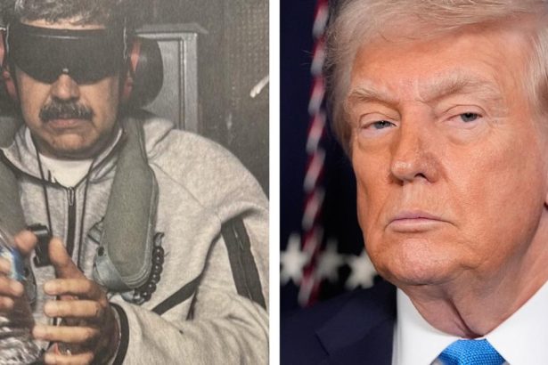 Venezuela Americania zajali Madura s manzelkou v Caracase