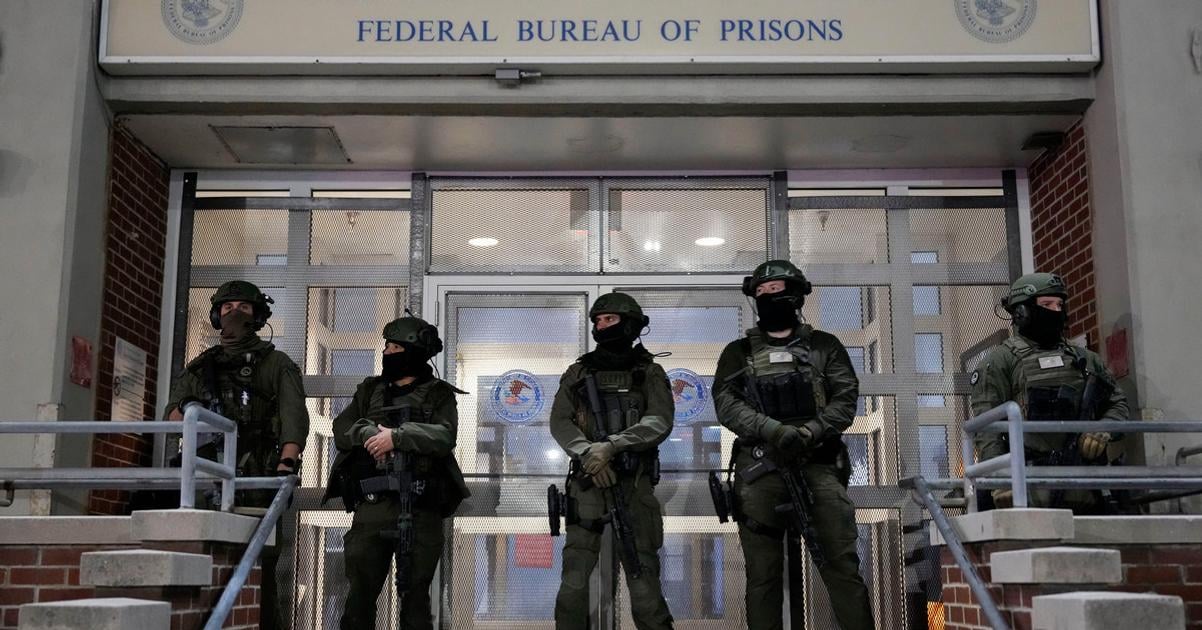 Venezuelskeho prezidenta Madura priviezli do vznice v New Yorku