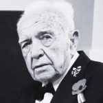 Vo veku 101 rokov zomrel ucastnik SNP Miloslav Masopust