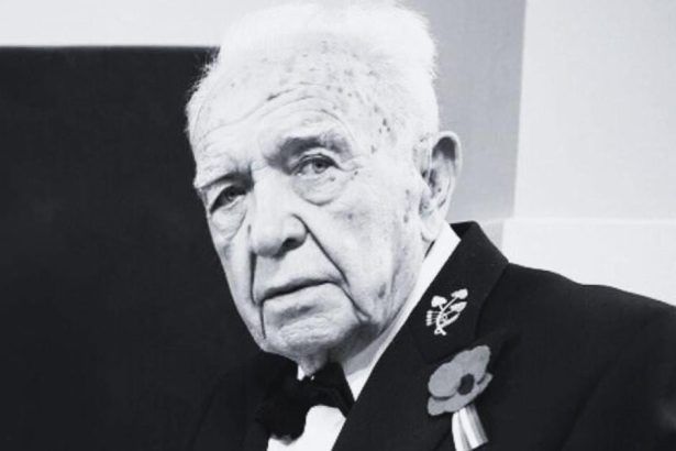 Vo veku 101 rokov zomrel ucastnik SNP Miloslav Masopust