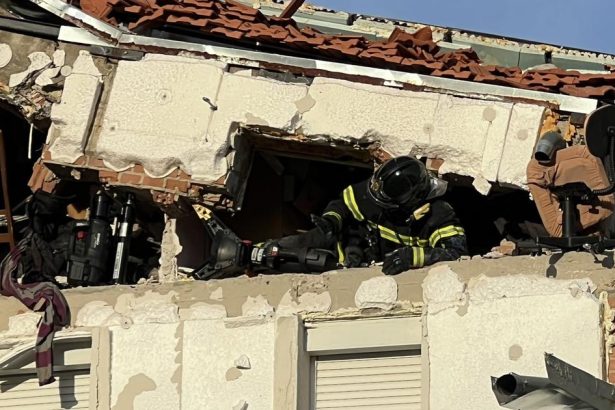 Vybuch budovy v Madride neprezil jeden clovek