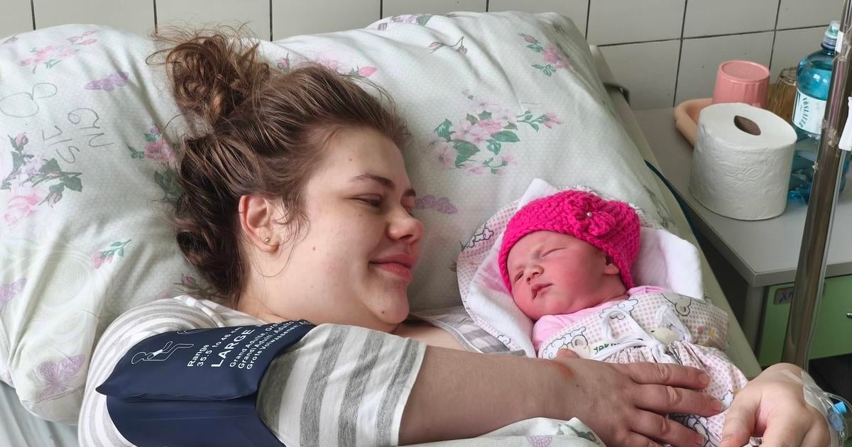 Vytuzene babatko v Povazskej Bystrici Na Anetku cakali rodicia pat rokov porodnica vyse dna