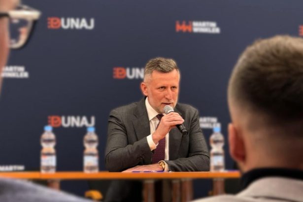 Winkler ma plan ako ziskat financie na mestske byty