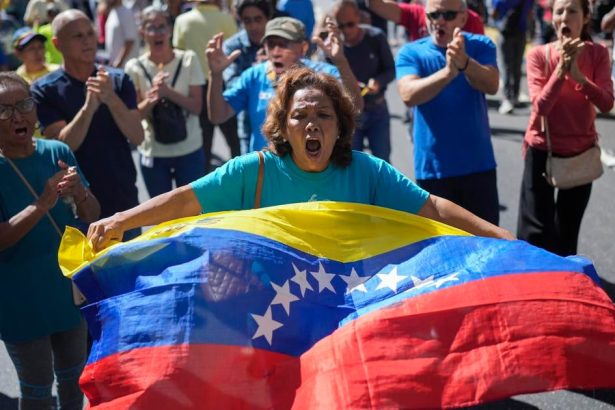 Z raja na zemi do chudoby a chaosu