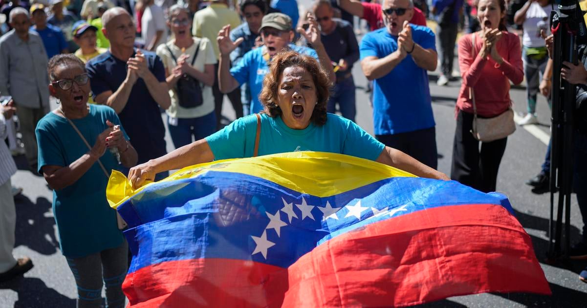 Z raja na zemi do chudoby a chaosu