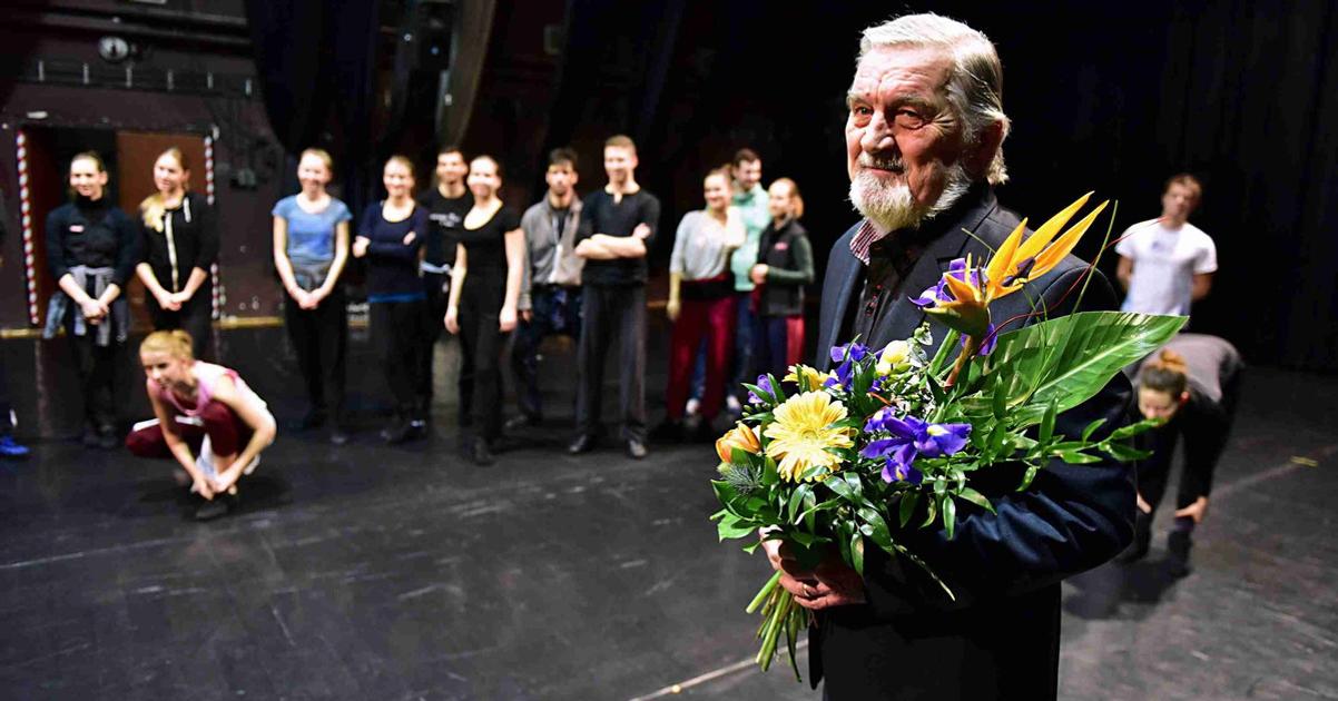 Zomrel tanecnik a pedagog Milan Rastislav Sevcik