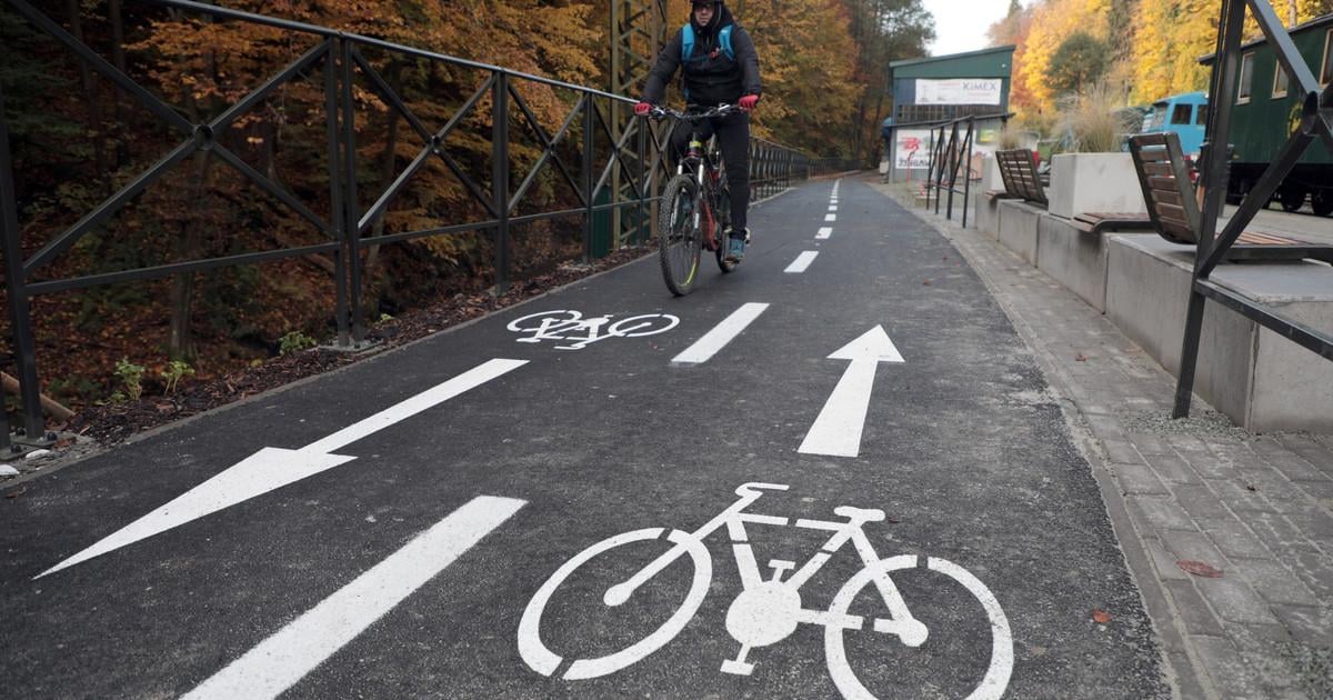 v Kosiciach planuju pilit stromy cyklochodnik v Cermeskom udoli uz ziskal stavebne povolenie