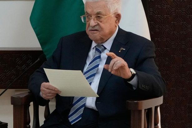 Abbas vyzval na odstranenie prekazok zo strany Izraela v druhej faze primeria