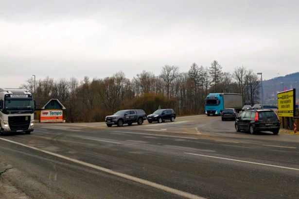 Achillovou patou vystavby dialnice D3 budu tranzit nakladnych vozidiel a buranie mostov varuju samospravy