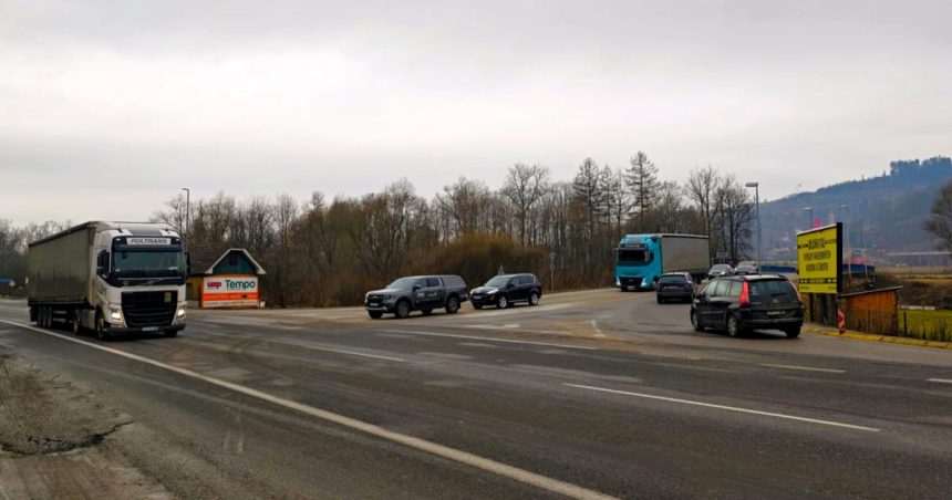 Achillovou patou vystavby dialnice D3 budu tranzit nakladnych vozidiel a buranie mostov varuju samospravy