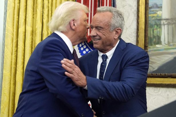 Ako Robert F Kennedy zdevastoval verejne zdravotnictvo