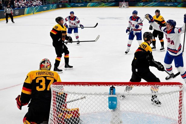 Americania opat potvrdili svoju kvalitu Ich super sa pravdepodobne stretne so Slovakmi