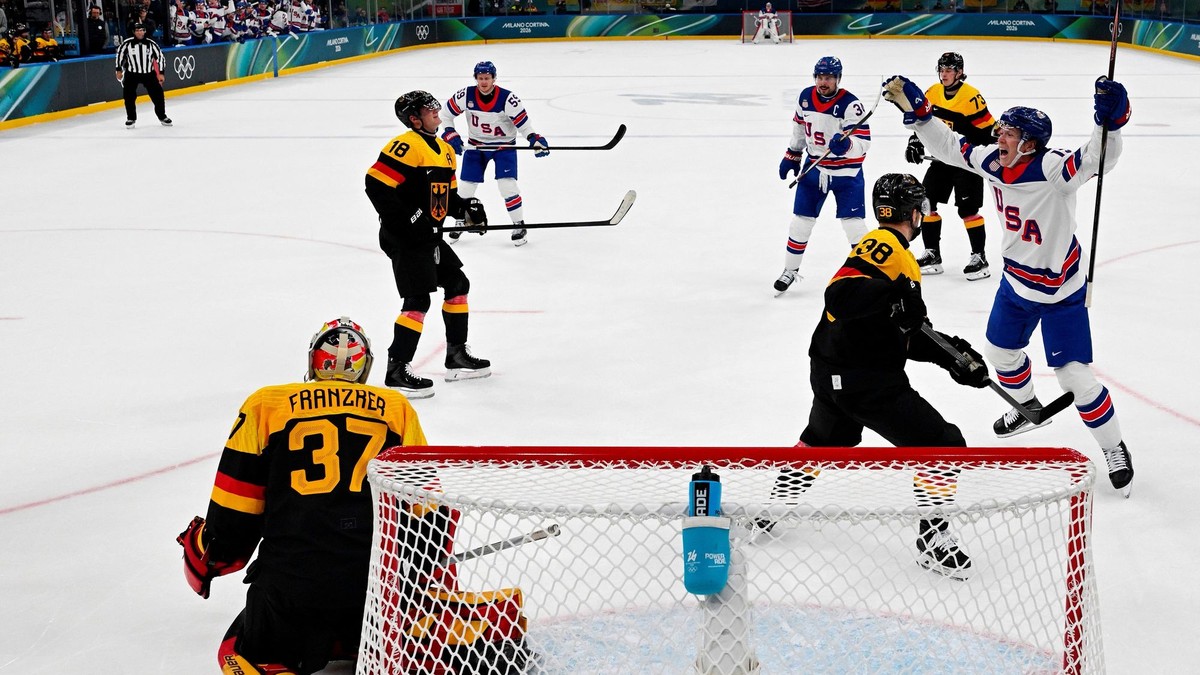 Americania opat potvrdili svoju kvalitu Ich super sa pravdepodobne stretne so Slovakmi