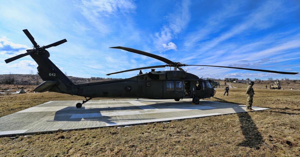 Americke jednotky opustaju zakladnu Kasrak odsun zo Syrie sa ukonci do mesiaca