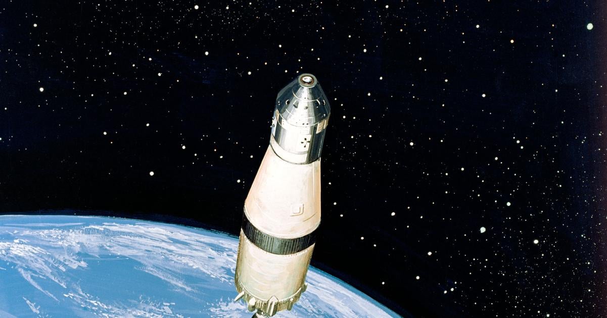 Apollo 8 priviedlo ludi k Mesiacu ako prve V jej stopach poleti Artemis II tentoraz aj so zanou a Afroamericanom