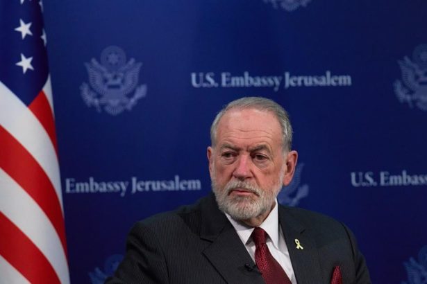 Arabske a islamske krajiny odsudili vyjadrenia americkeho velvyslanca v Izraeli o Blizkom vychode