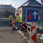 Banovce nad Bebravou Mesto upravilo dopravne znacenie na moste na Farskej ulici