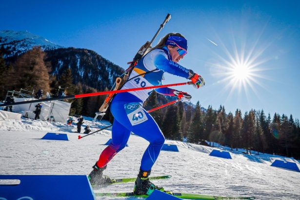 Batovska Fialkova Nebolo by fer vzdat to Budem bojovat este v stafete