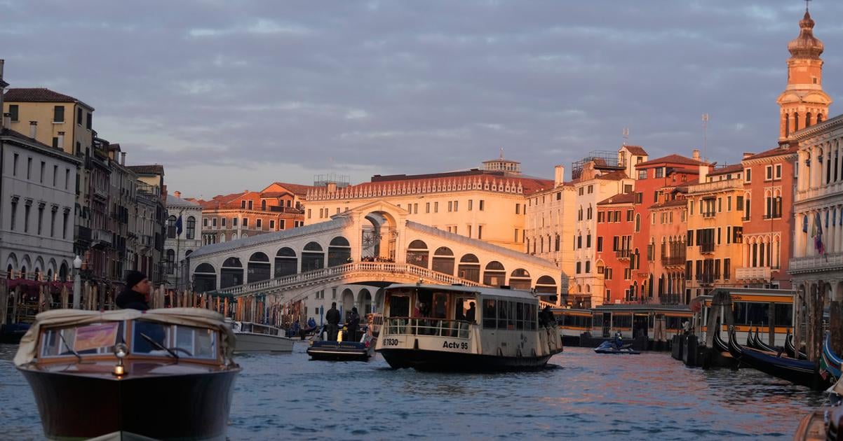 Benatky zazili 15 rekordne vysokych prilivov za devat dni