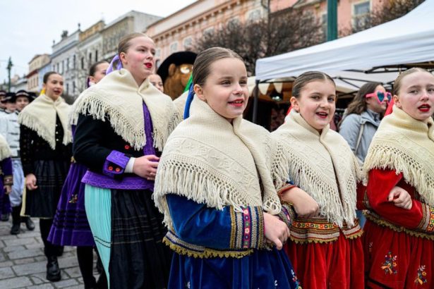 Centrum Presova ozilo fasiangovymi slavnostami