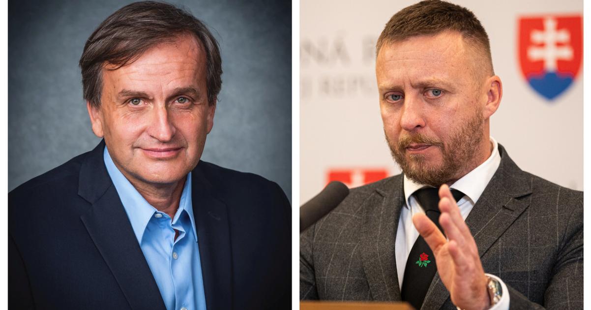 Cesky profesor uz podal trestne oznameni na Kotlara Slovenska policia chce spolupracovat