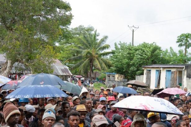 Cyklon zabil na Madagaskare najmenej 20 ludi