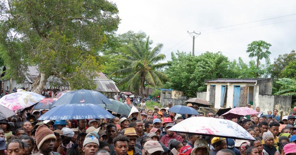 Cyklon zabil na Madagaskare najmenej 20 ludi