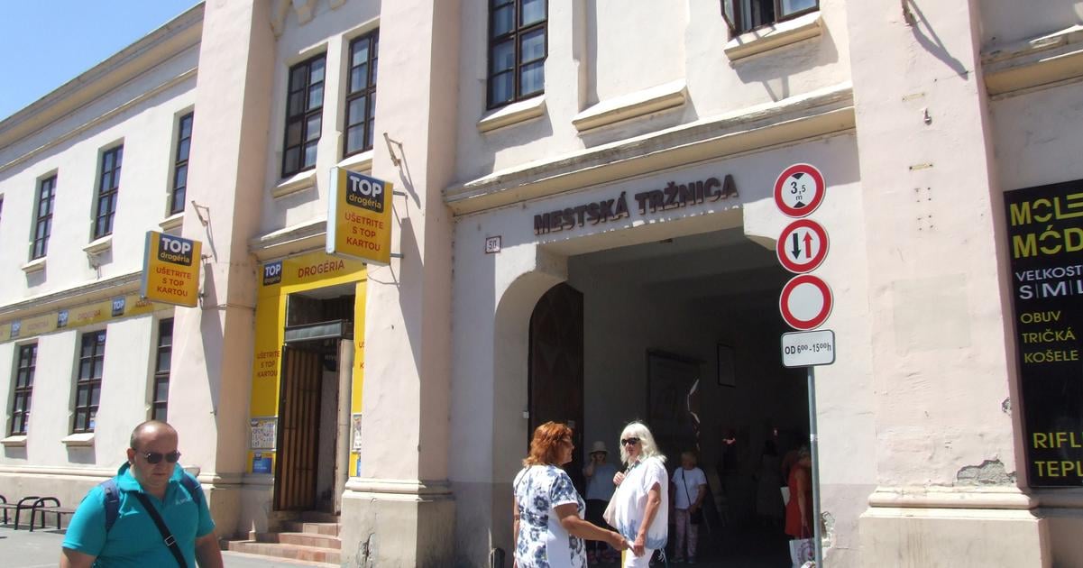 Divadelna Nitra sa presetahuje na trznicu Z centra musela odis kvoli stvornasobne zvysenem najmu