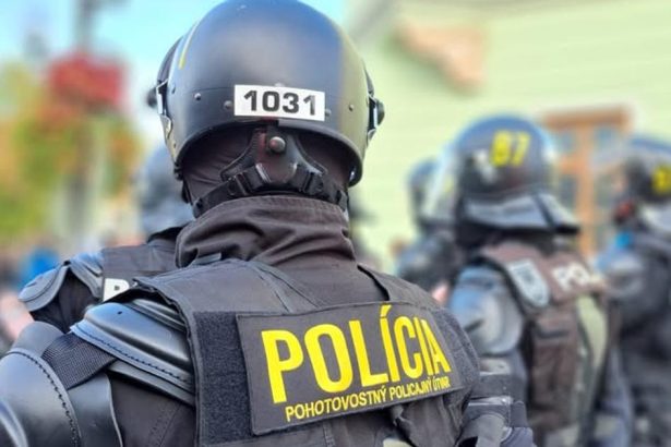 Dunajska Streda sa chysta na narocny zapas so Slovanom Mesto bude plne policajtov